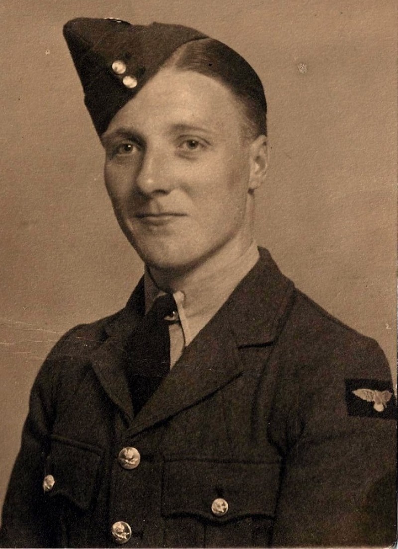 Other image for Former postmaster Geoffrey dies, 96